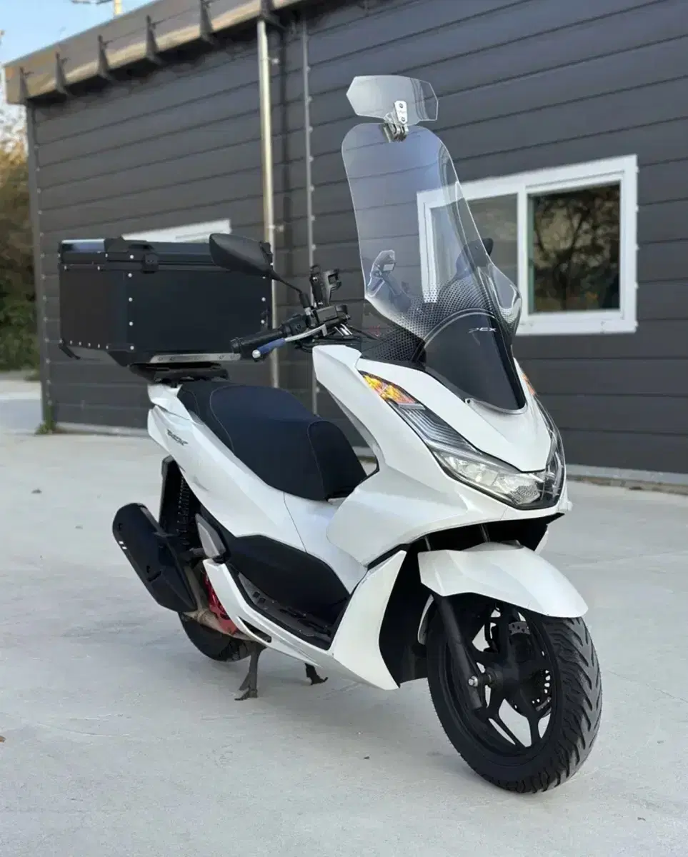 PCX125 2021년식 59,@@@km