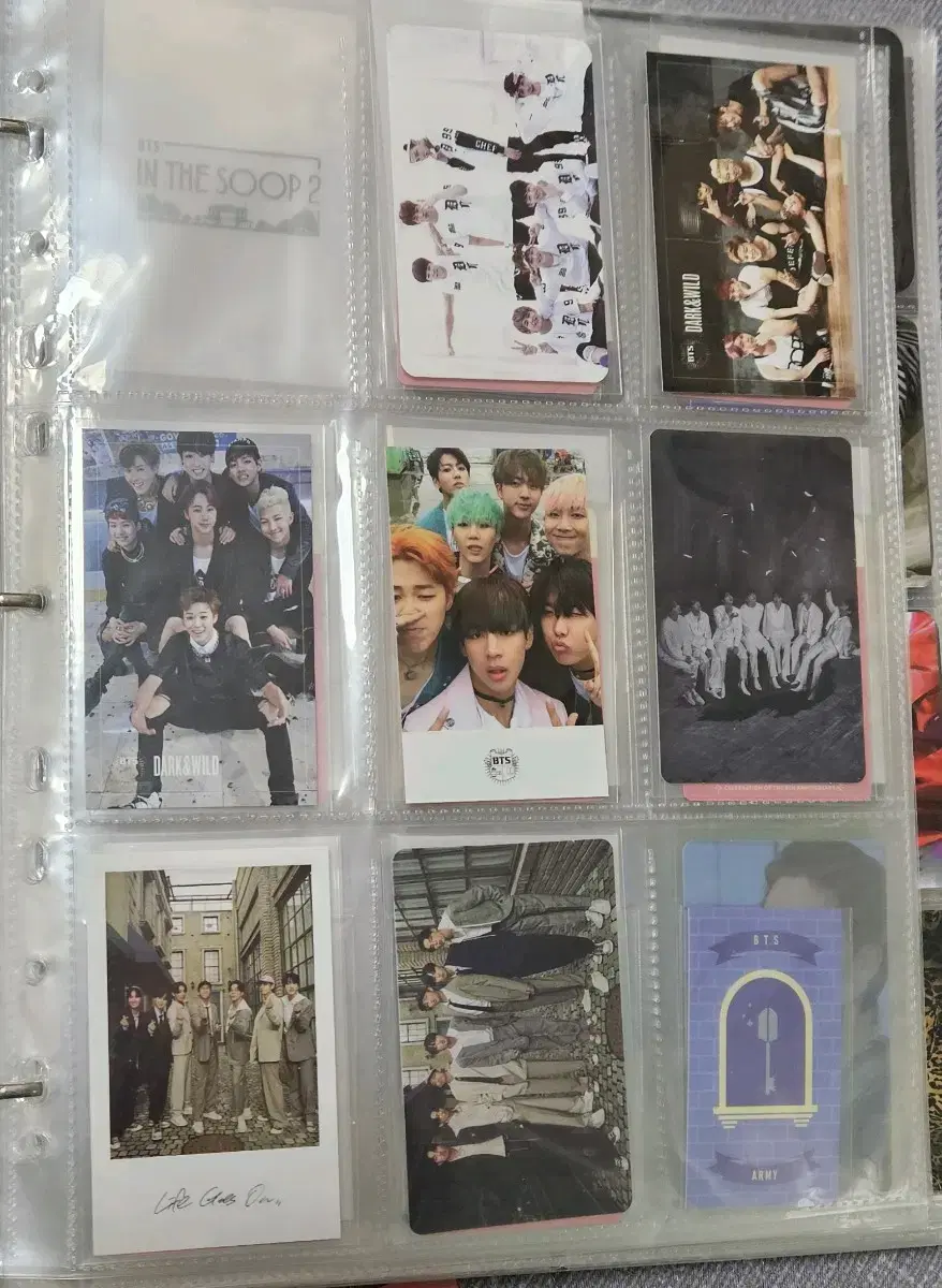 Bangtan Alpha Organization bulk wts