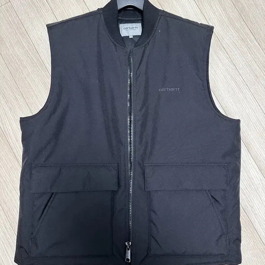 칼하트 윕 payton vest jacket