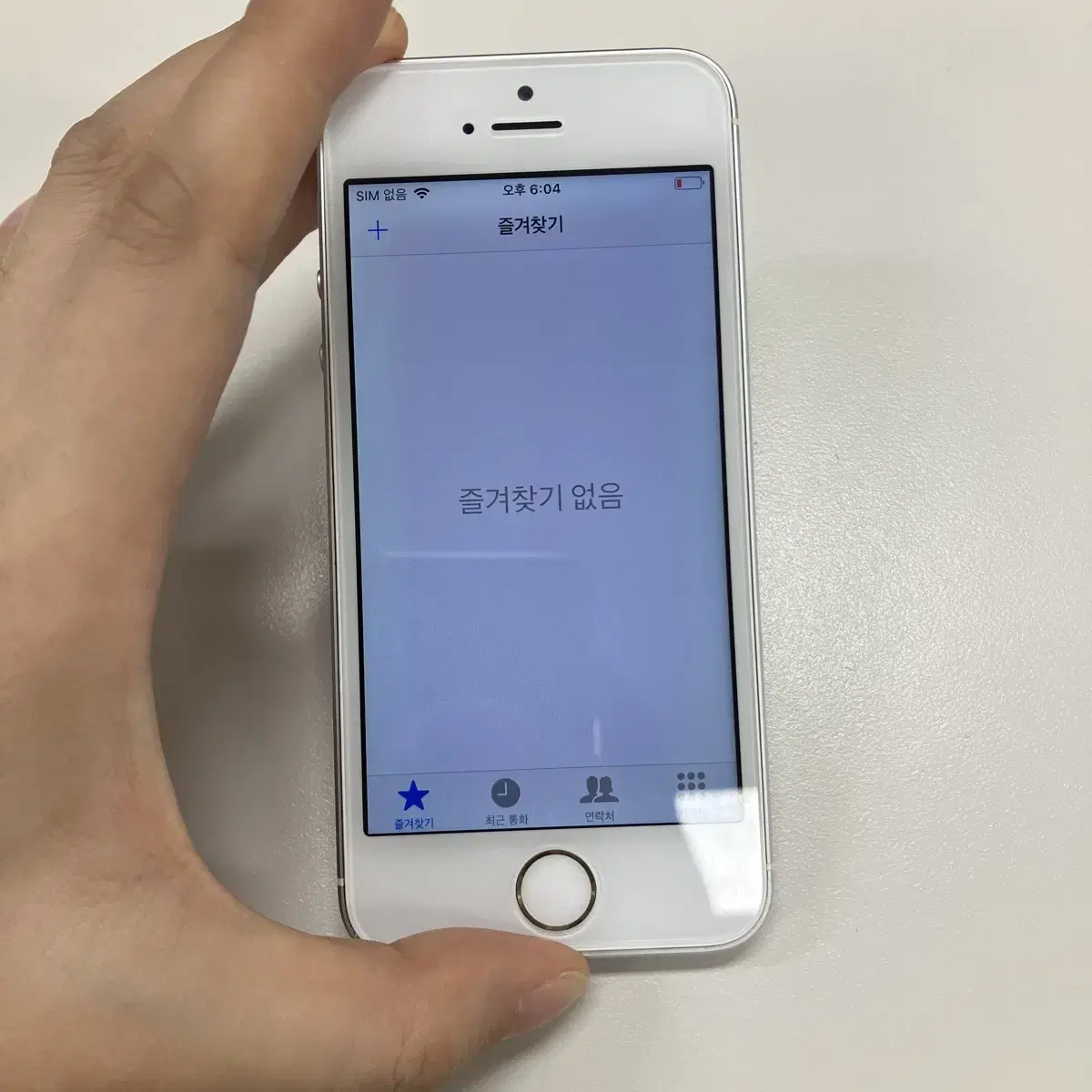 아이폰5s(16GB)입니다