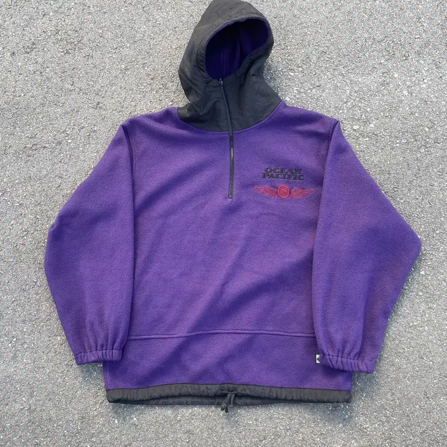 Ocean Paclfic Fleece