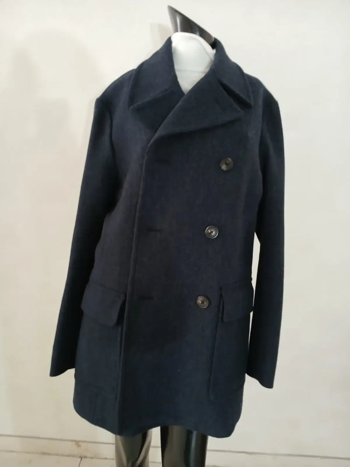 Jil Sander Homme Coat 100