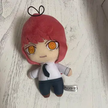 첸소맨 마키마 봉제 인형 아크릴 스탠드