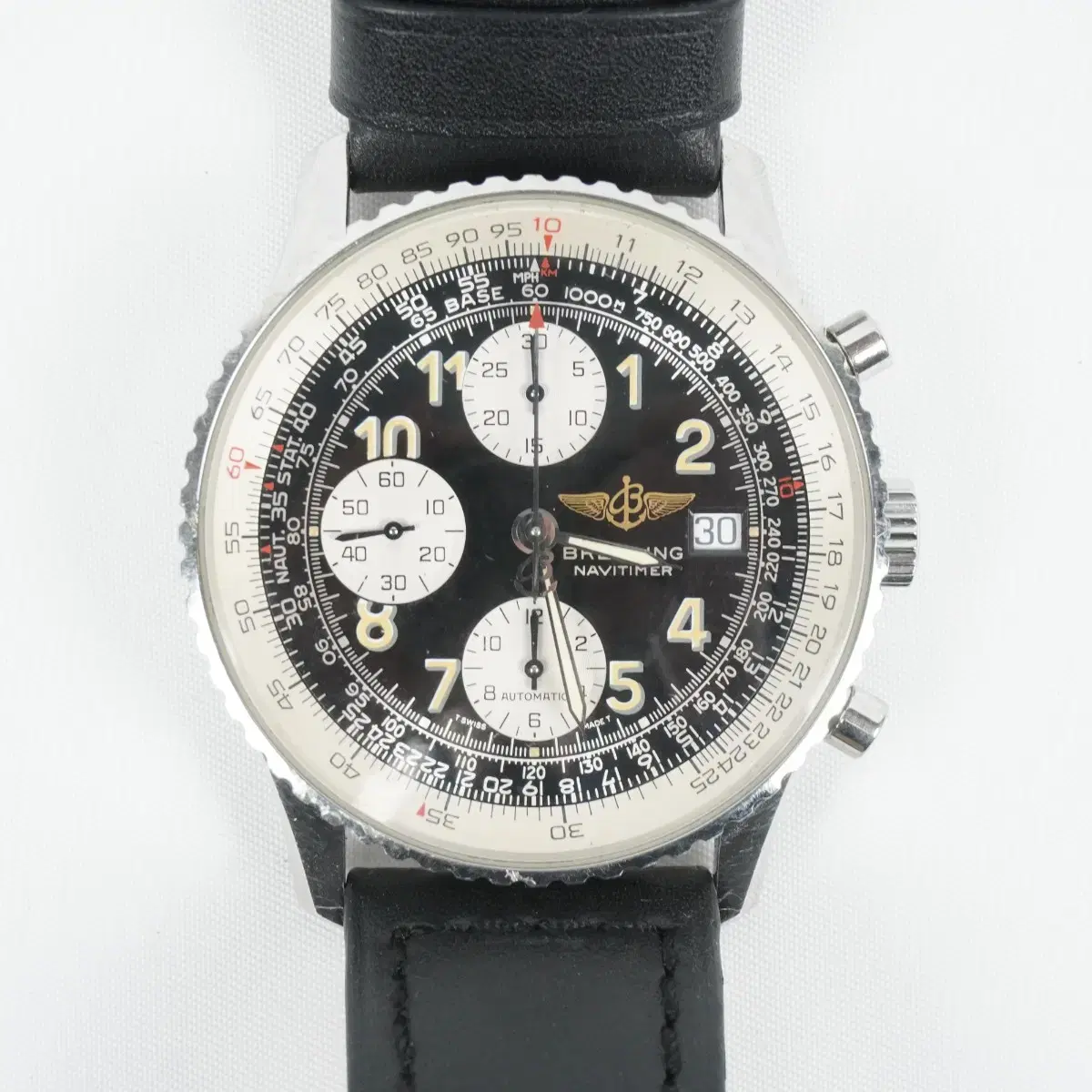 Breitling Old Navitimer Navitimer A13022