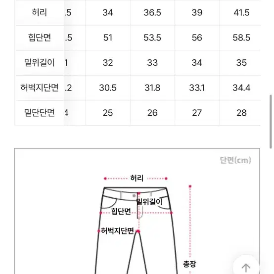 고고싱 와이드 스톤 데님팬츠 청바지 165 스톤 기본 M 에이블리