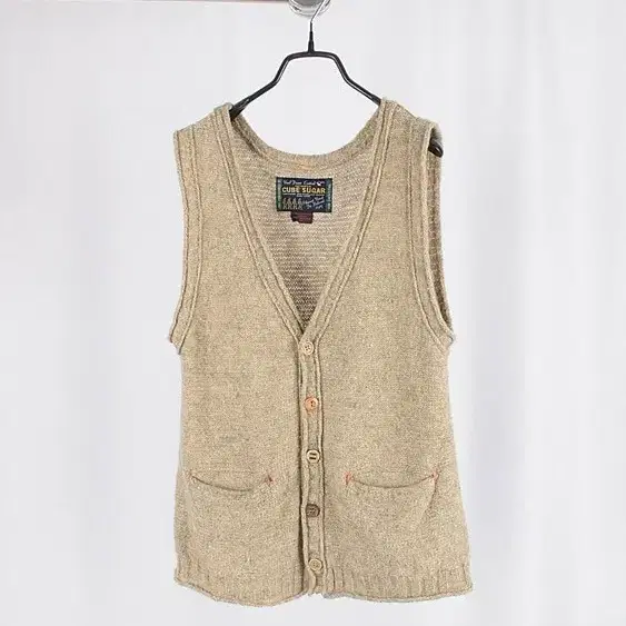 CUBE SUGAR VEST