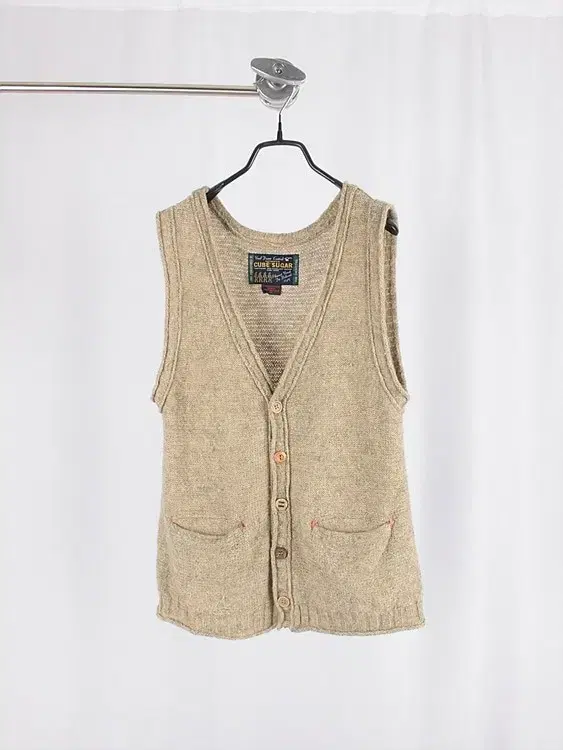 CUBE SUGAR VEST