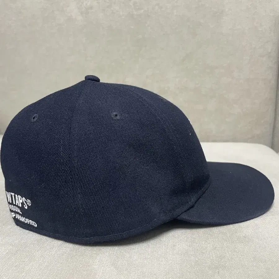 뉴에라 x 더블탭스 newera x wtaps 리그캡 네이비