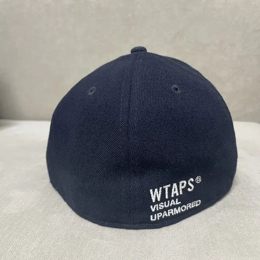 뉴에라 x 더블탭스 newera x wtaps 리그캡 네이비