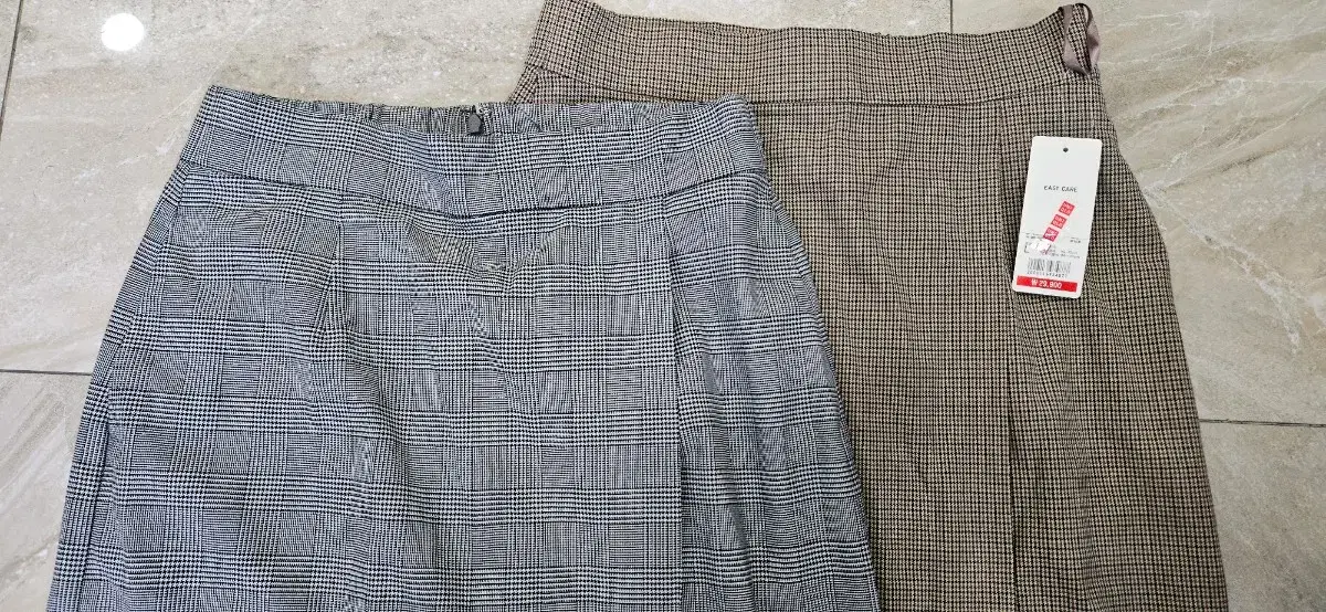 Uniqlo Unworn bom gaeul Lab Design Midi Skirt Tac1