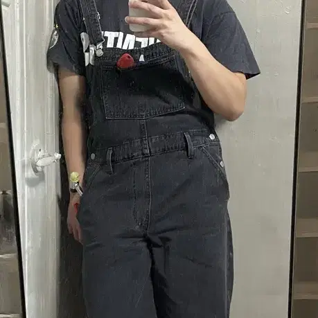 00s Levis Premium Overall