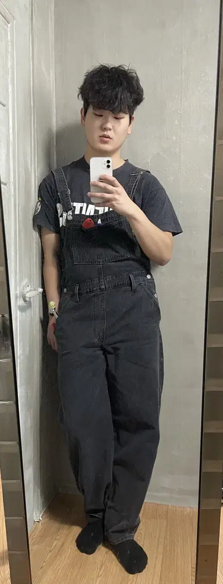 00s Levis Premium Overall