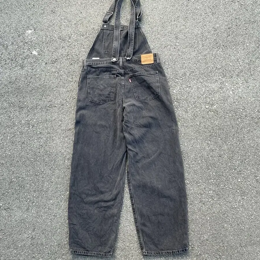 00s Levis Premium Overall