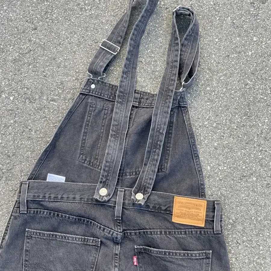 00s Levis Premium Overall