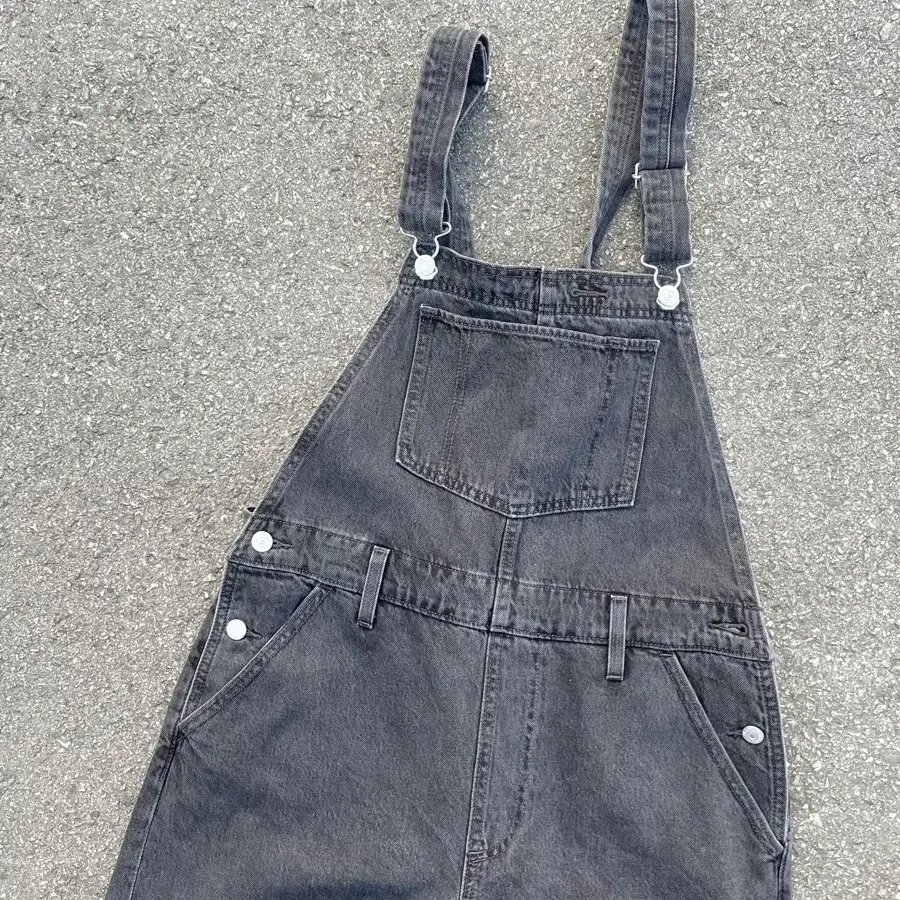 00s Levis Premium Overall