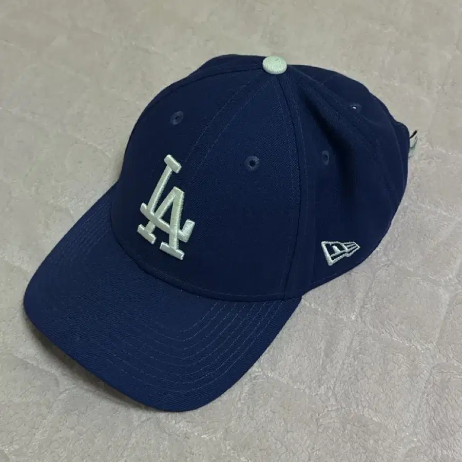 MLB 엠엘비 볼캡 LA (blue)