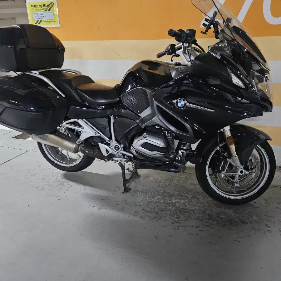 2017년식 BMW R1200RT 팝니다