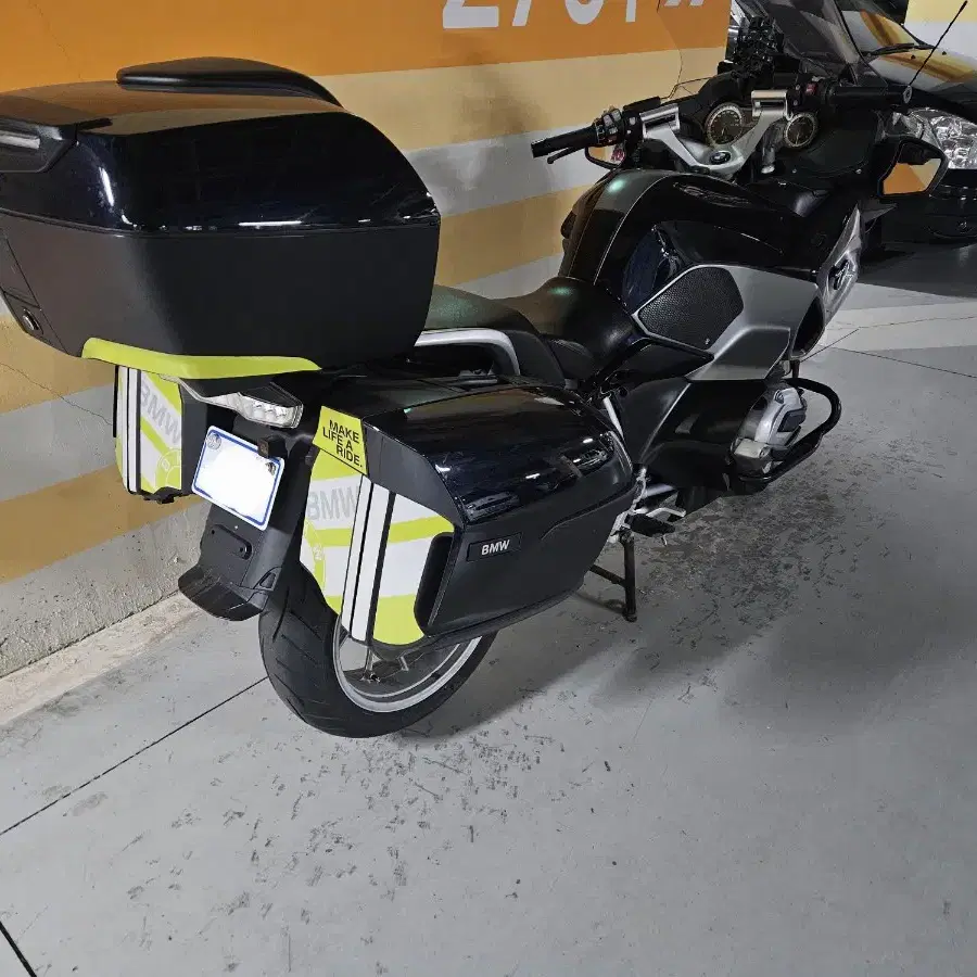 2017년식 BMW R1200RT 팝니다