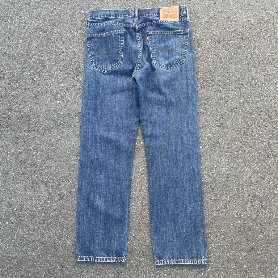 Levis 505 Denim Pants (W33 L32)