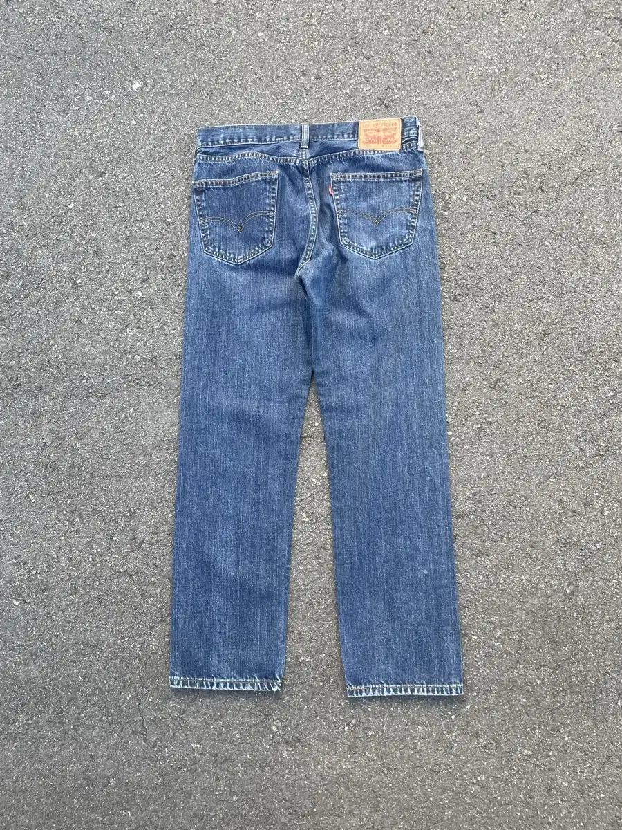 Levis 505 Denim Pants (W33 L32)