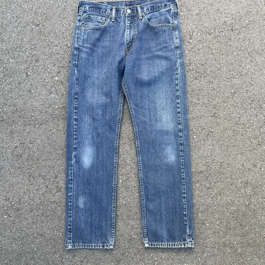 Levis 505 Denim Pants (W33 L32)