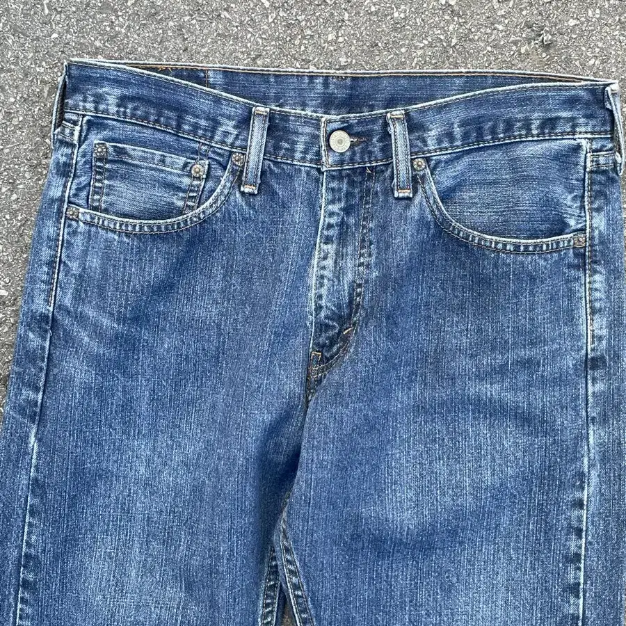 Levis 505 Denim Pants (W33 L32)