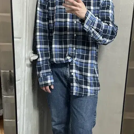 Levis 505 Denim Pants (W33 L32)