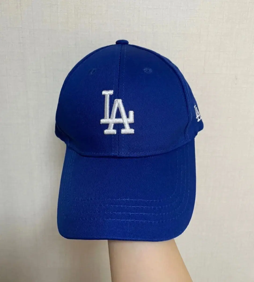 새상품 MLB LA 다저스 볼캡