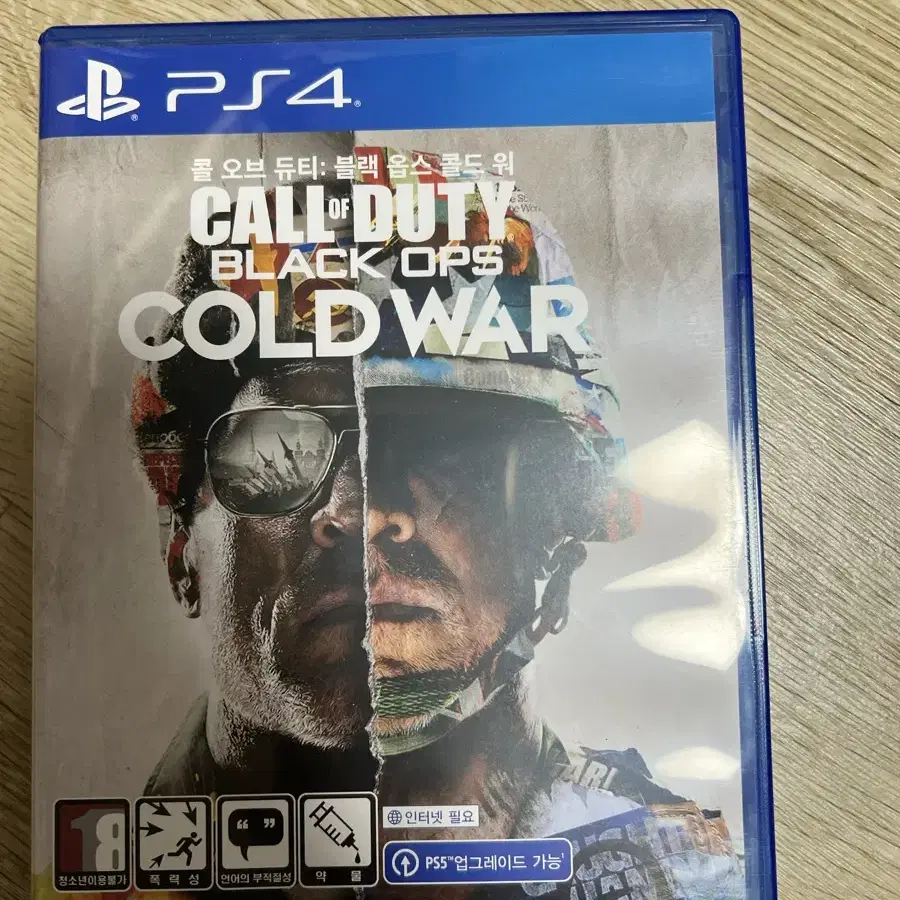 PS4 콜오브듀티, 레데리, 고오쓰