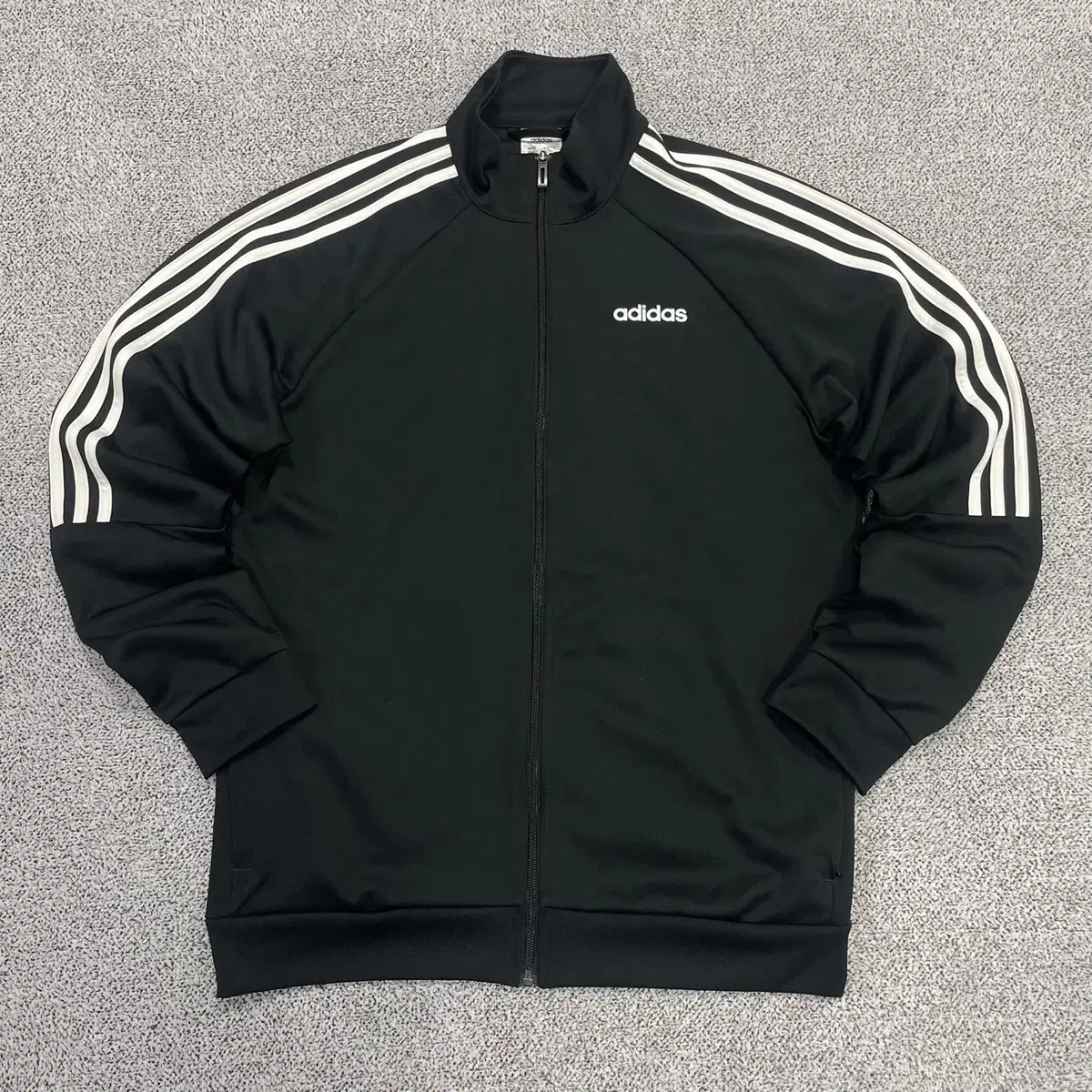 [2XL] Adidas Sideline Tracksuit Training Zip Jacket K75