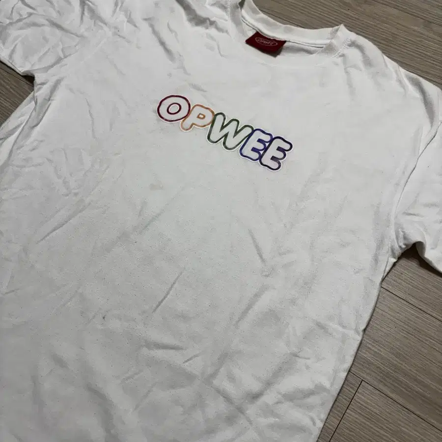 OPWEE 오프위 반팔티셔츠