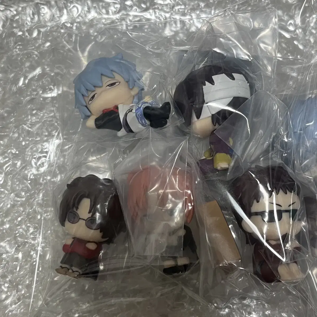 [Set of 5] Gintama Machiboke 3rd Edition Bulk