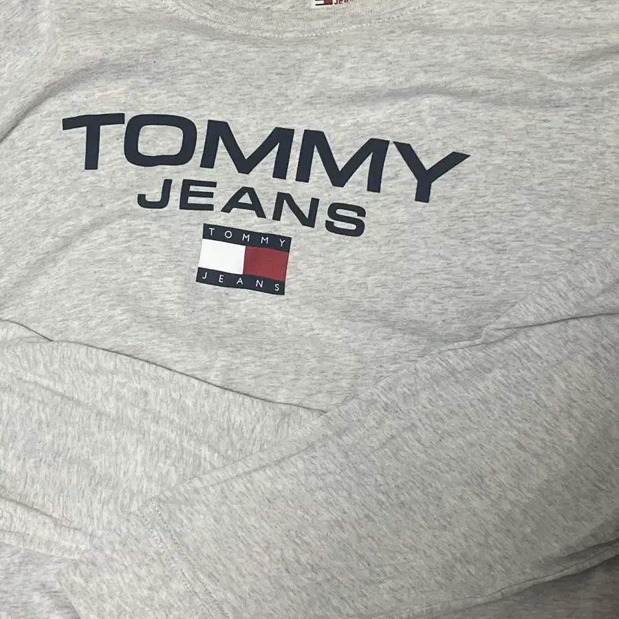 토미진스 tommy jeans 롱슬리브 긴팔 양도