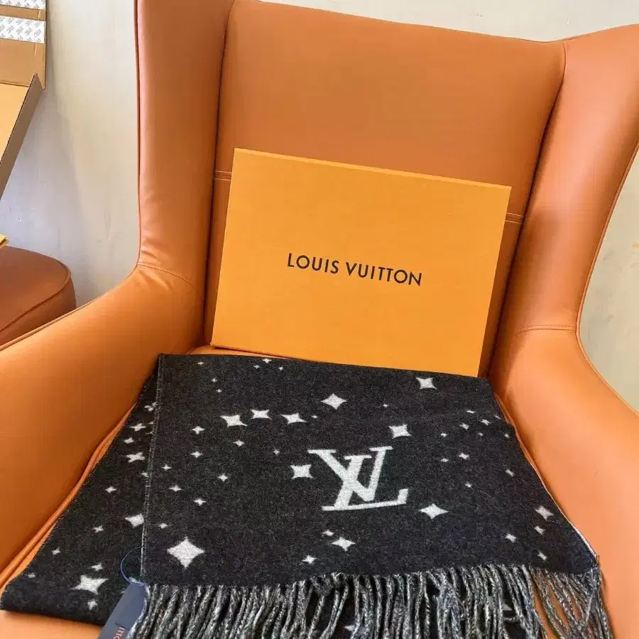 Louis Vuitton루이 뷔 통 스카프