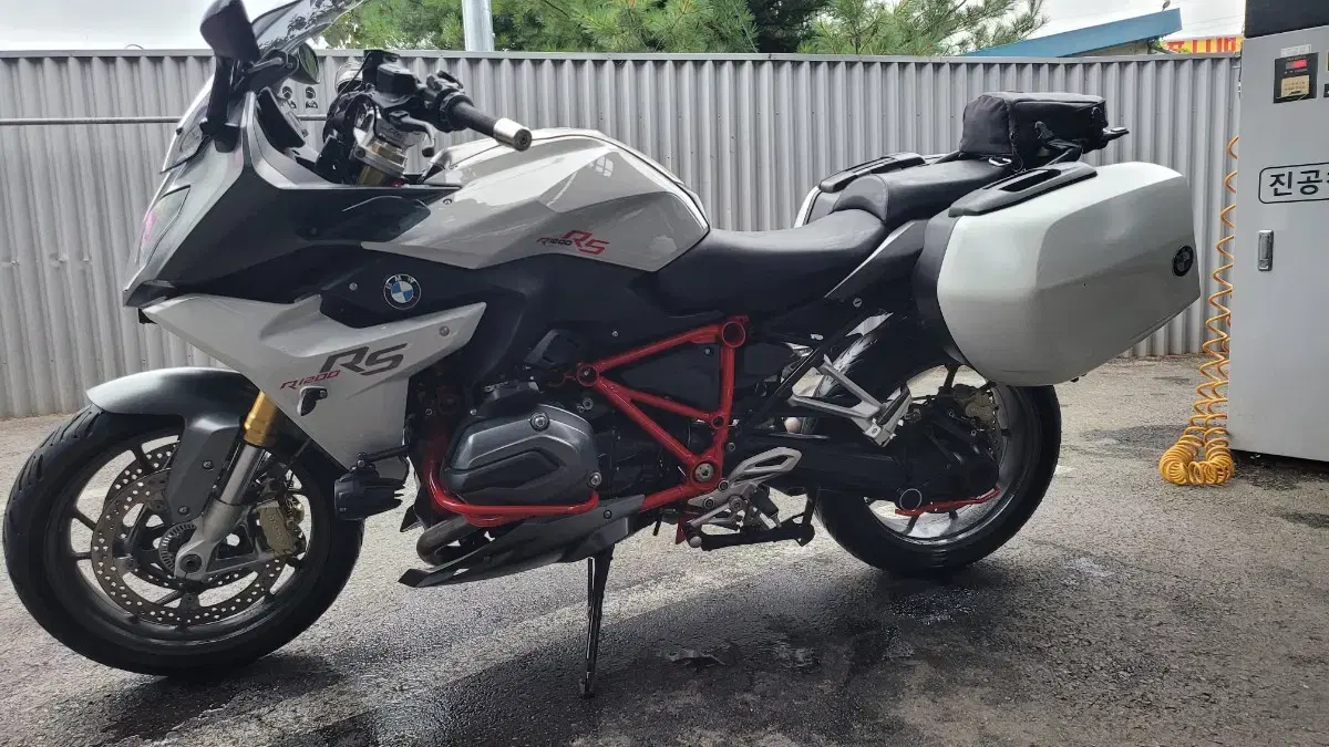 17년 bmw r1200rs 풀옵션