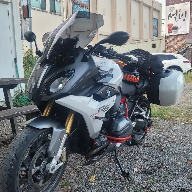 17년 bmw r1200rs 풀옵션