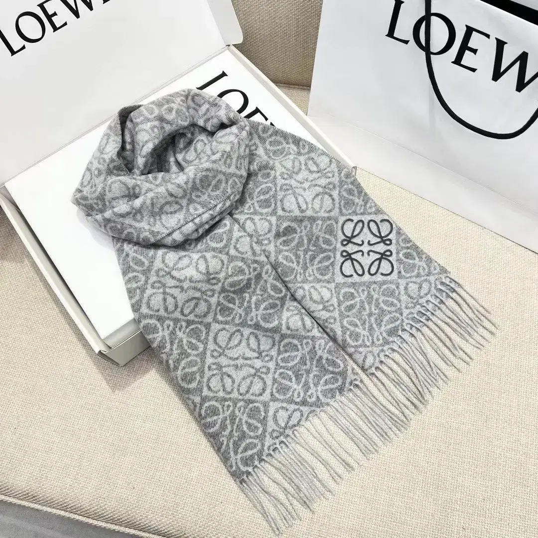 Loewe로에베 스카프