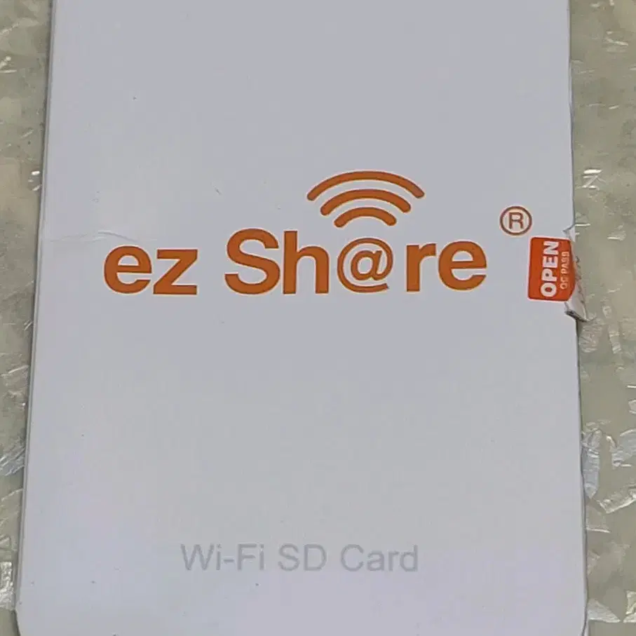 카메라 무선 ez Share Wi-Fi SD 어뎁터 카드 32GB (무선