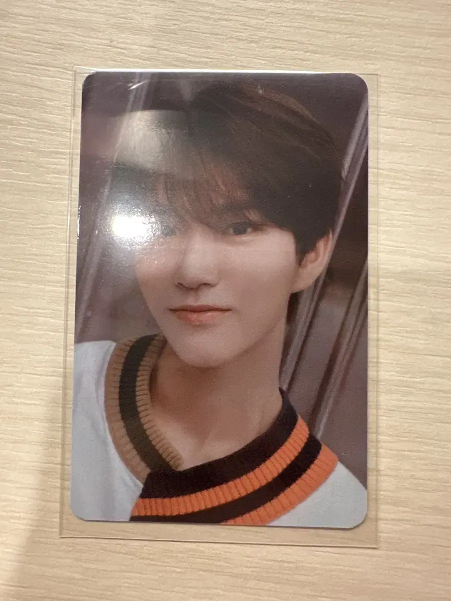 NCT wish Jaehee Song Bird Youngpung Bookstore pre-order benefit WTS