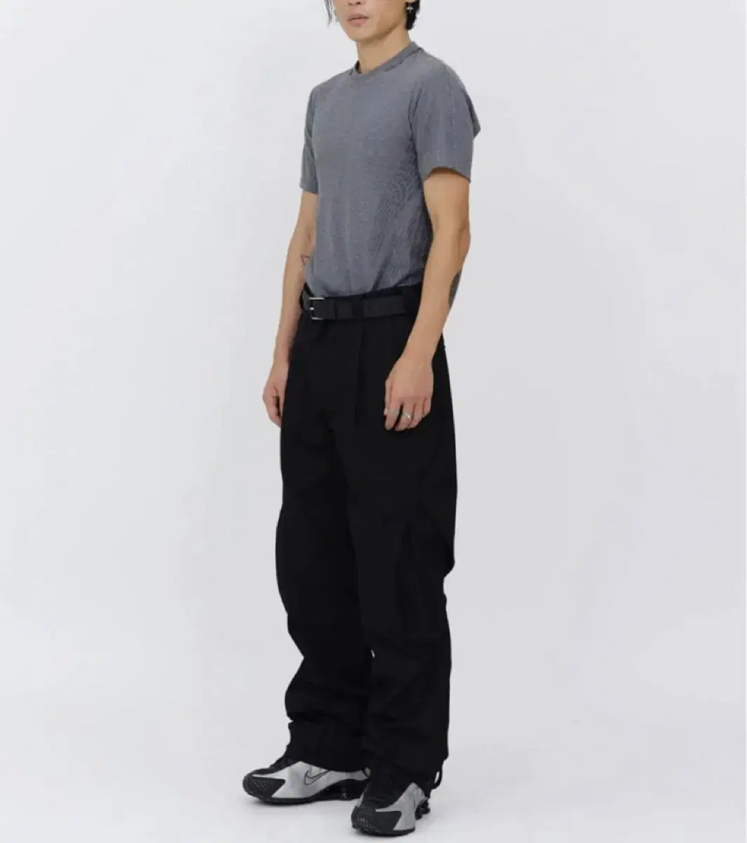 Hyein seo Cargo Pants Black size 1