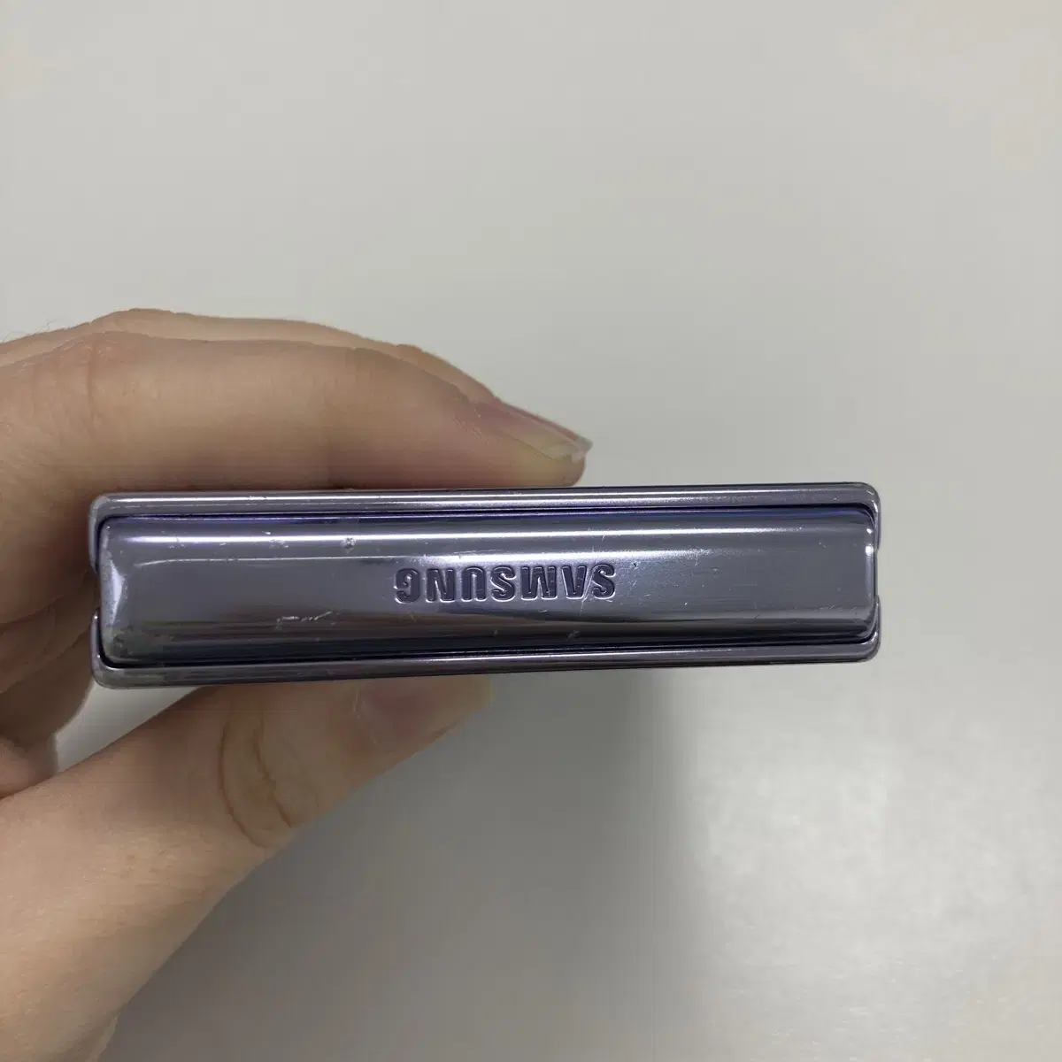 갤럭시Z플립4 라벤더 256GB