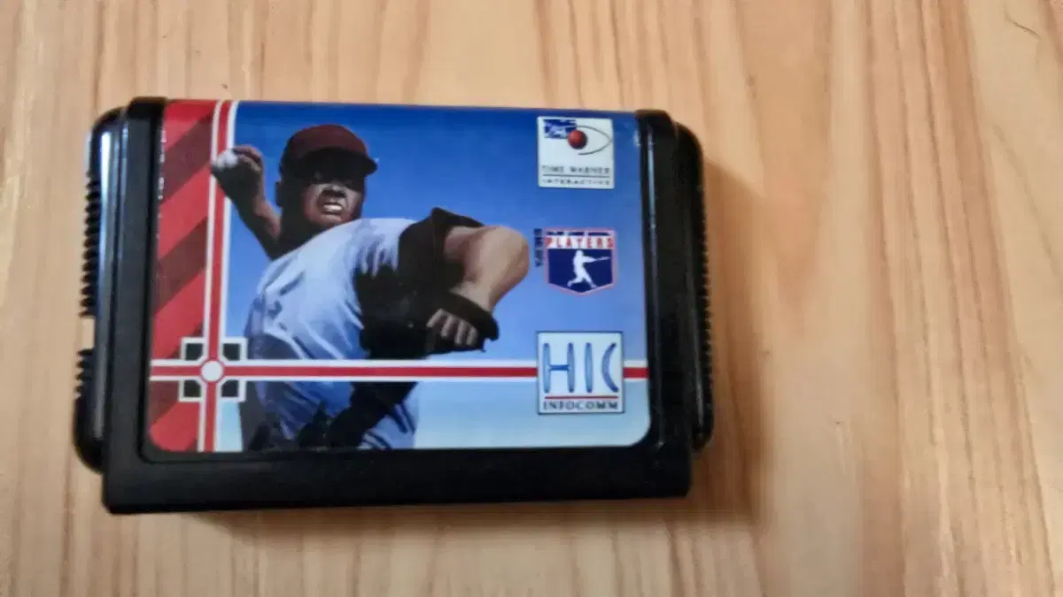 Megadrive Miscellaneous RBI Baseball 94 Baseball