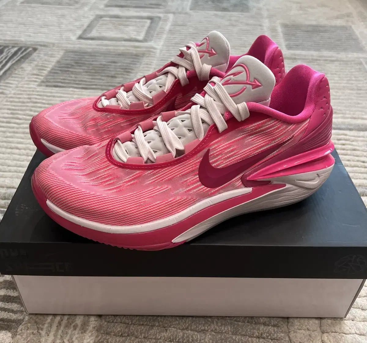 Nike Zoom GT Cut 2 Hyper Pink