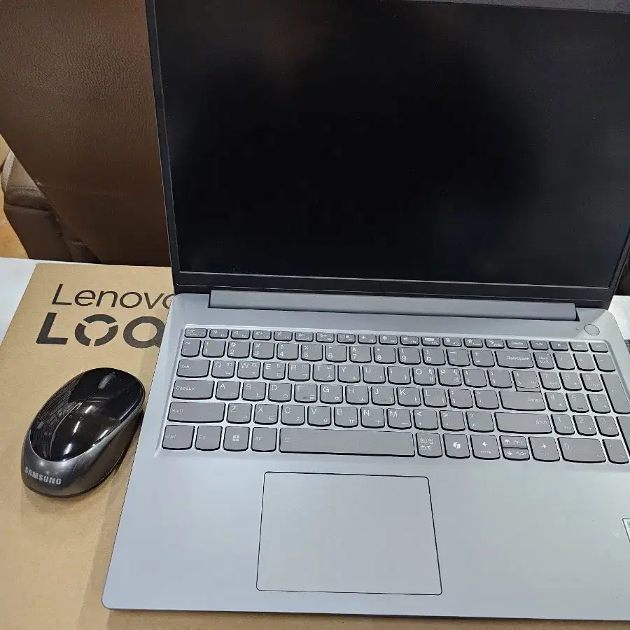 레노버 LOQ-e15AX9E i5 rtx4050