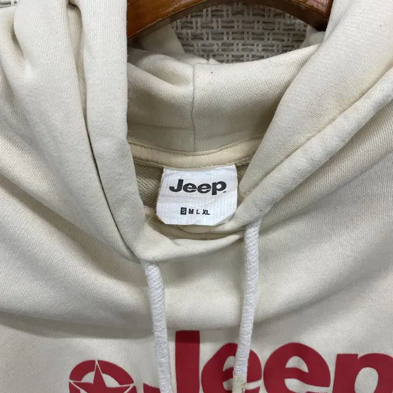 지프 JEEP 캐쥬얼 후드티 90 K07775