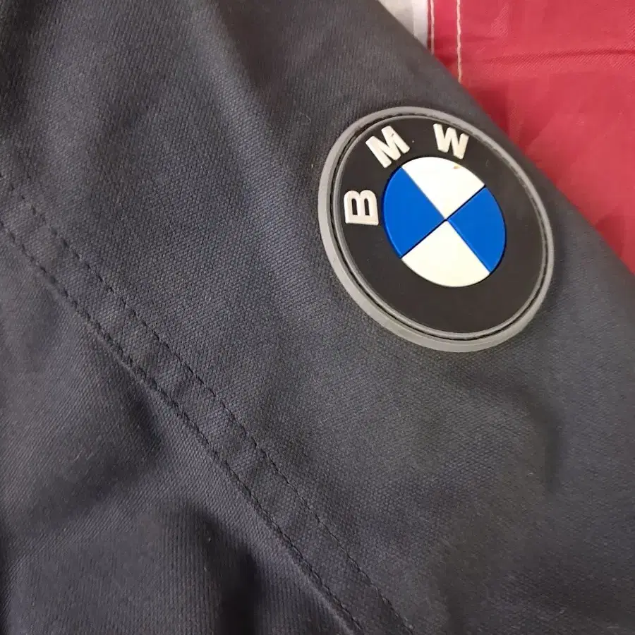 특A급 BMW 보호대 라이더 자켓