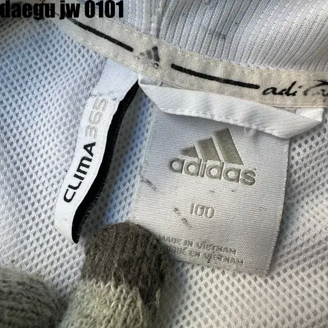 100 ADIDAS JACKET 아디다스 자켓