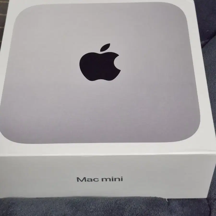 m1/mac mini/기본형/정발