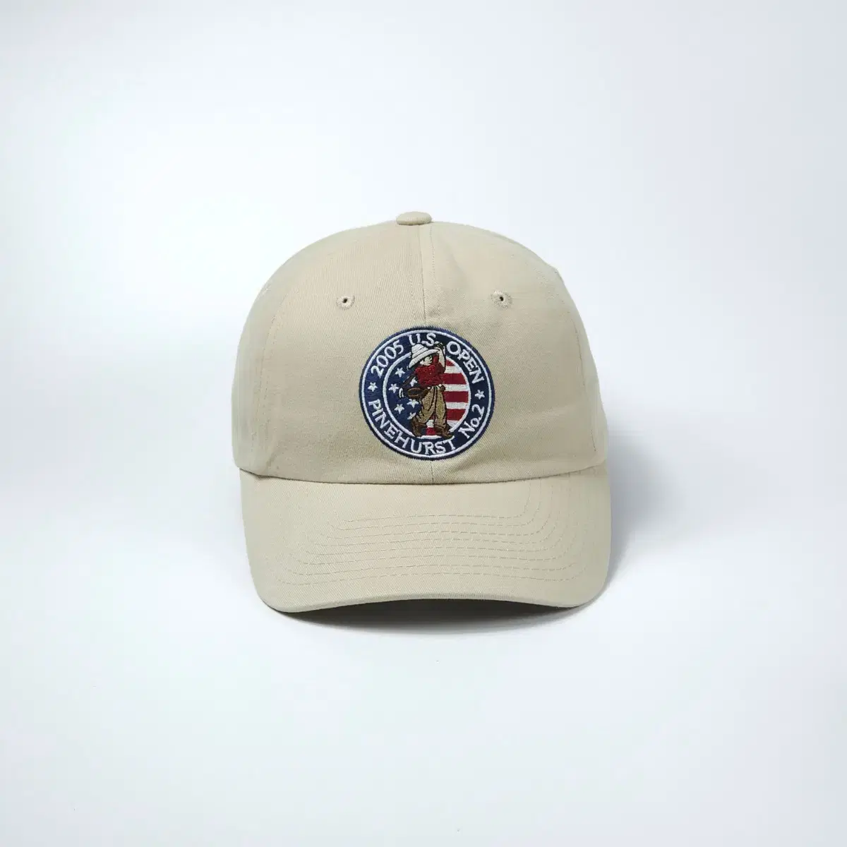 USGA 2005 Pinehurst No. 2 U.S. Open Golf Ballcap Hat