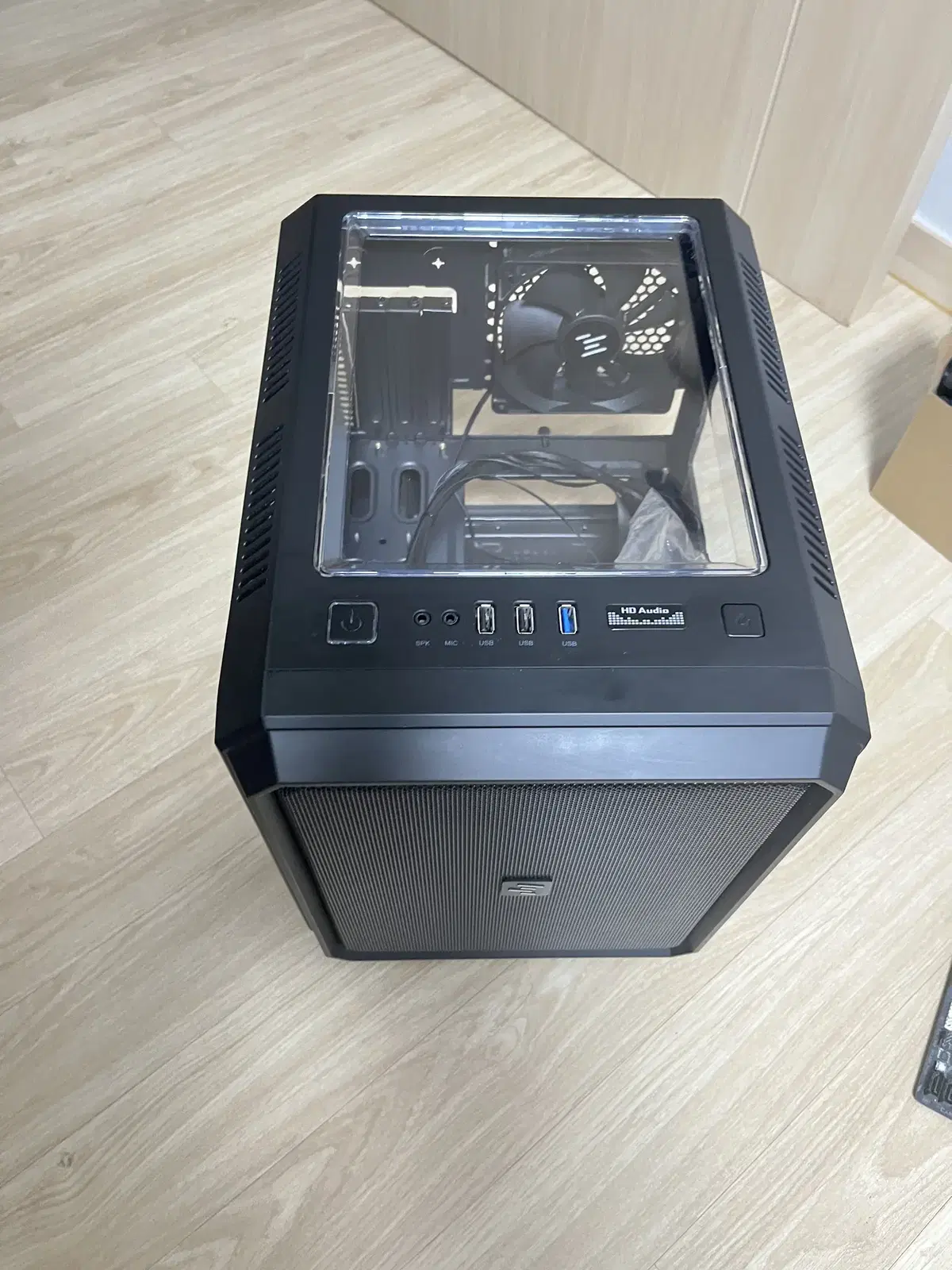 Bravotech Defy B40 Case (Black)